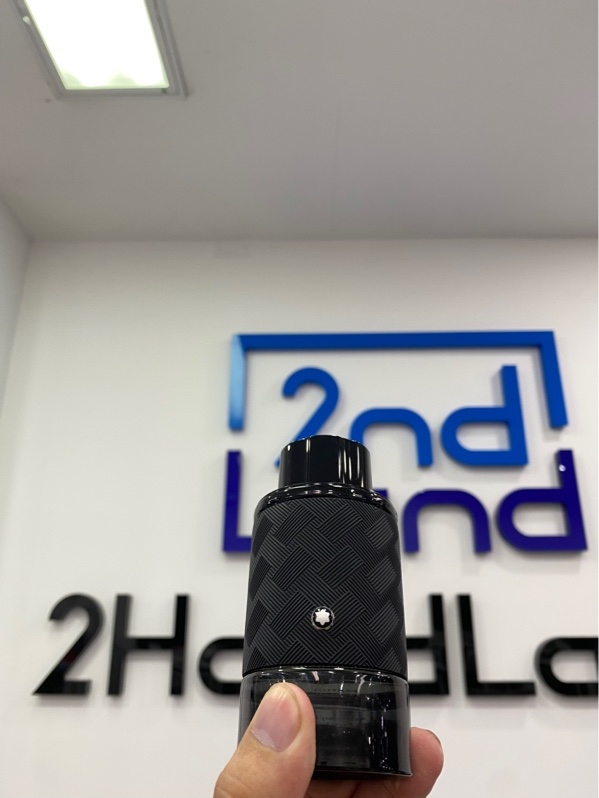 Nước hoa Montblanc Explorer Extreme - Testeur - 100ml - Kèm Box