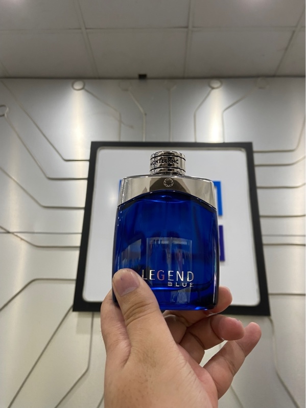 Nước hoa Montblanc Legend Blue - EDP - 100ml - OpenBox