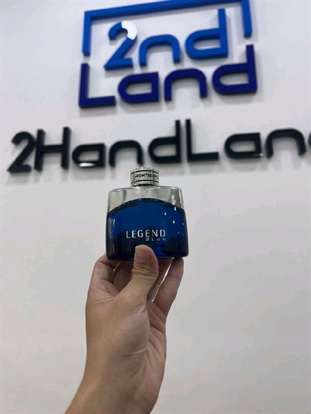 Nước hoa Montblanc Legend Blue - EDP - 50/50ml - Fullbox