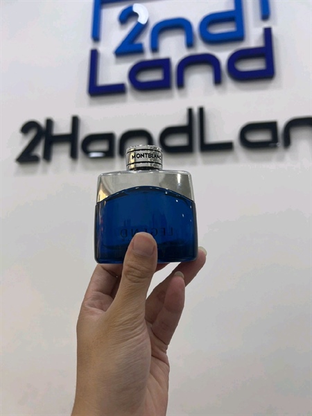 Nước hoa Montblanc Legend Blue - EDP - 50/50ml - Fullbox 1