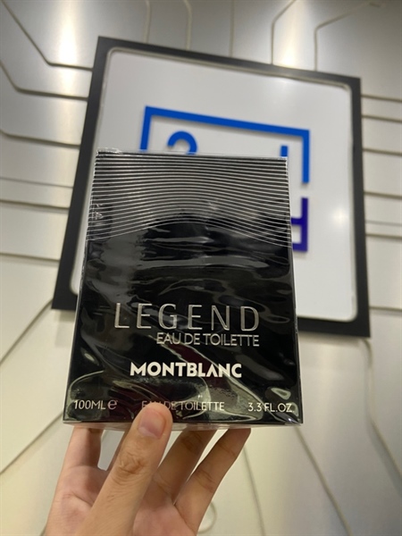 Nước hoa Montblanc Legend - Eau De Toilette - 100ml - Newseal