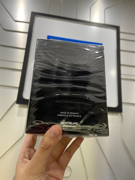 Nước hoa Montblanc Legend - Eau De Toilette - 100ml - Newseal 1