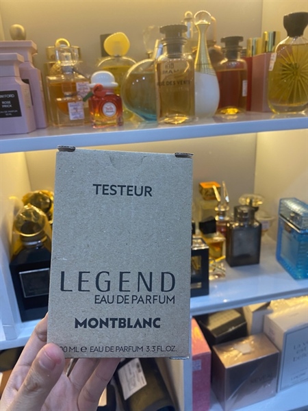 Nước hoa Montblanc Legend - EDP - 75/100ml - Tester - Box