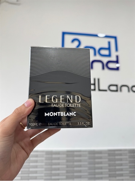 Nước hoa Montblanc Legend - EDT - 100ml - Newseal