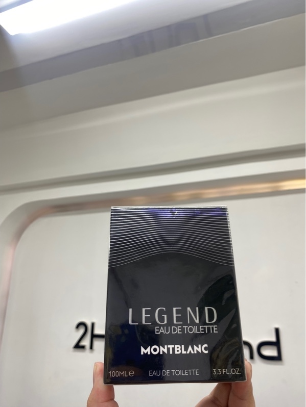 Nước hoa Montblanc Legend - EDT - 100ml - Newseal