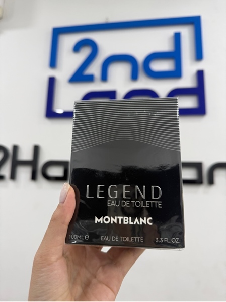 Nước hoa Montblanc Legend - EDT - 100ml - NewSeal