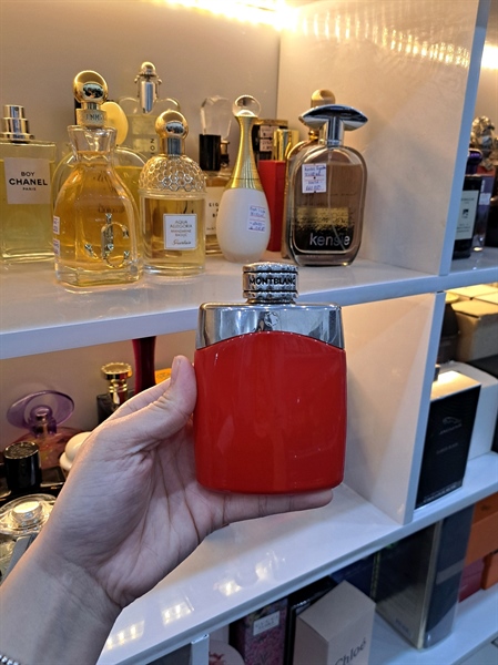 Nước hoa Montblanc Legend Red - EDP - 70/100ml - Body