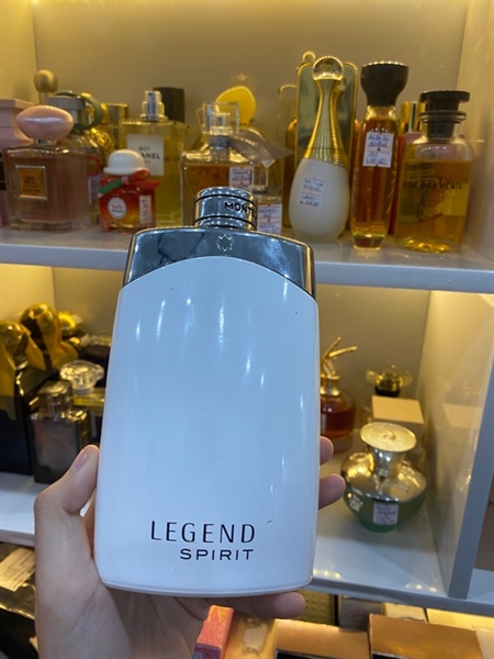 Nước hoa Montblanc Legend Spirit - EDT - 180/200ml - Body