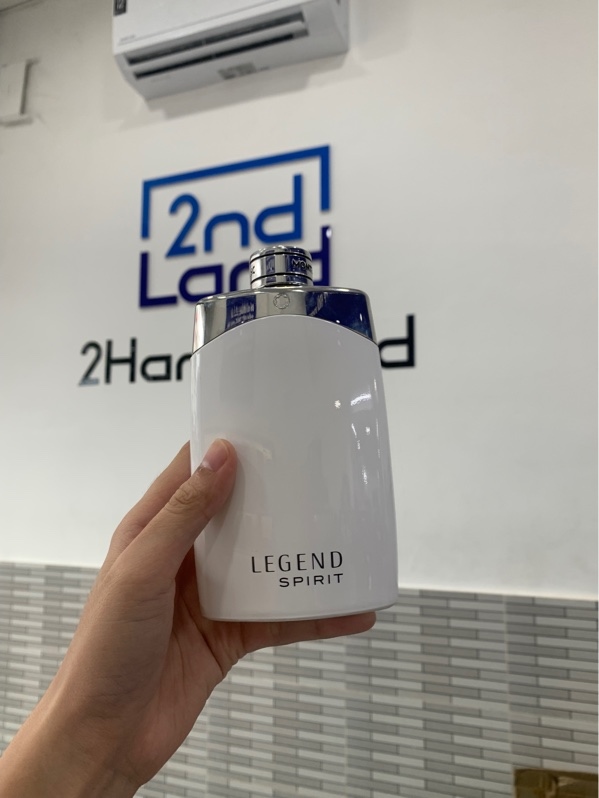 Nước hoa Montblanc Legend Spirit - EDT - 190/200ml - Box