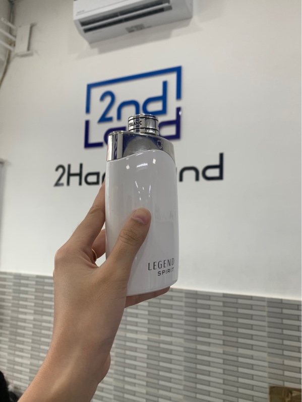 Nước hoa Montblanc Legend Spirit - EDT - 190/200ml - Box
