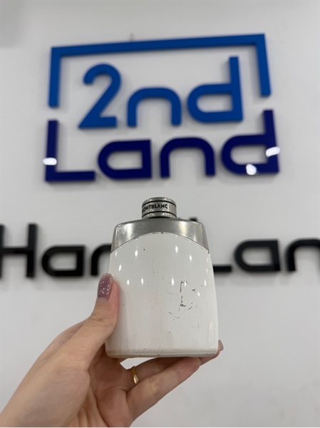 Nước hoa Montblanc Legend Spirit - EDT - 80/100ml - Chai trầy - Body 1