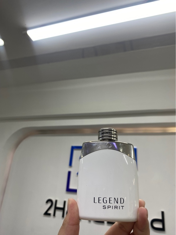 Nước hoa Montblanc Legend Spirit - EDT - 95/100ml - Body