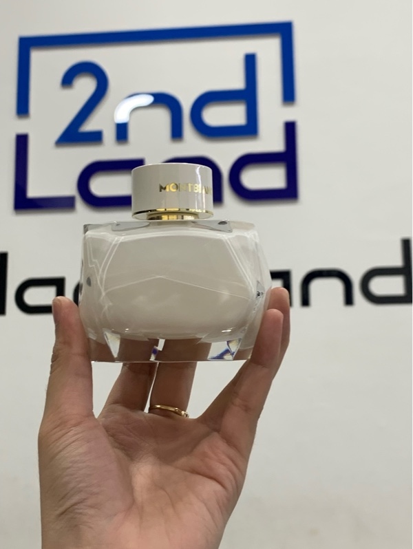 Nước hoa Montblanc Signature - EDP - 85/90ml - Body