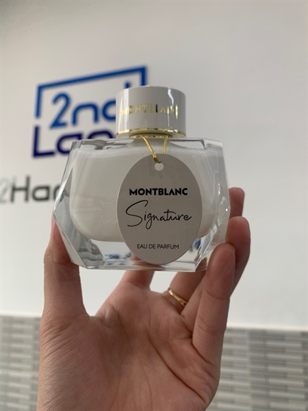 Nước hoa Montblanc Tester - EDP - 90ml - Box