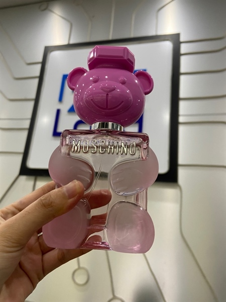 Nước hoa Moschino Joy 2 Bubble Gum - EDT - 95/100ml - Kèm Box 1
