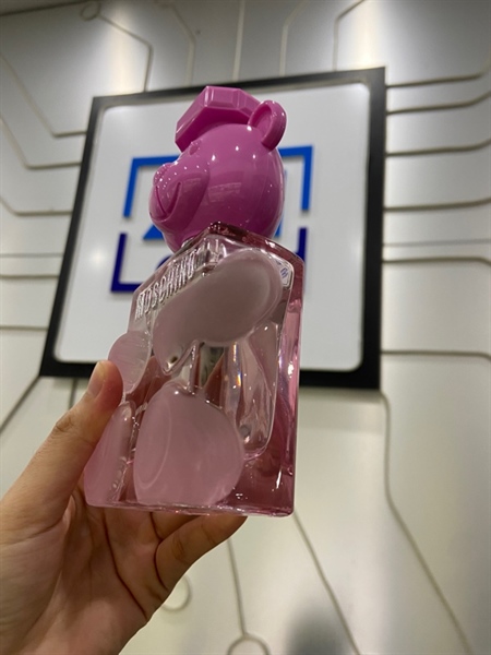 Nước hoa Moschino Joy 2 Bubble Gum - EDT - 95/100ml - Kèm Box 2