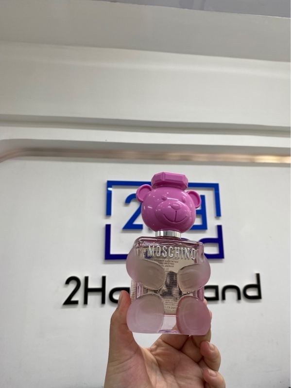 Nước hoa Moschino Toy 2 Bubble Gum - EDT - 100 ml - Tester