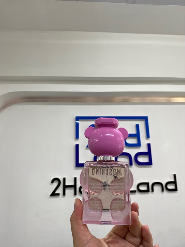 Nước hoa Moschino Toy 2 Bubble Gum - EDT - 100 ml - Tester