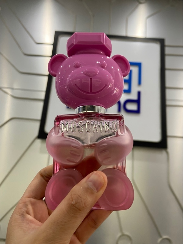 Nước Hoa Moschino Toy 2 Bubble Gum - EDT - 35/50ml - Body