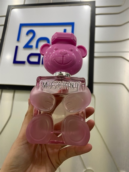 Nước hoa Moschino Toy 2 Bubble Gum - EDT - 70/100ml - Kèm Box 1