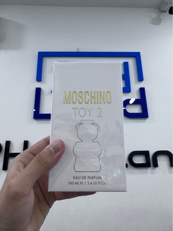 Nước hoa Moschino Toy 2 - Eau De Parfum - 100ml - Newseal