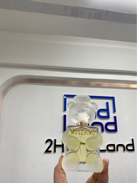 Nước hoa Moschino Toy 2 - EDP - 100 ml - Tester - Kèm Box