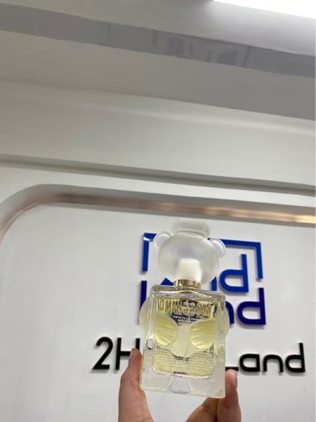 Nước hoa Moschino Toy 2 - EDP - 100 ml - Tester - Kèm Box