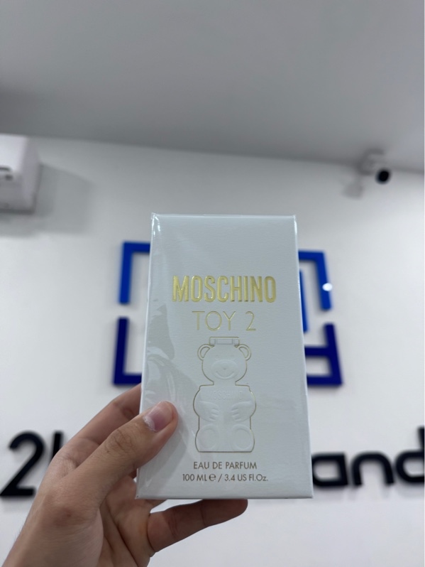 Nước hoa Moschino toy 2 - EDP - 100ml - NewSeal