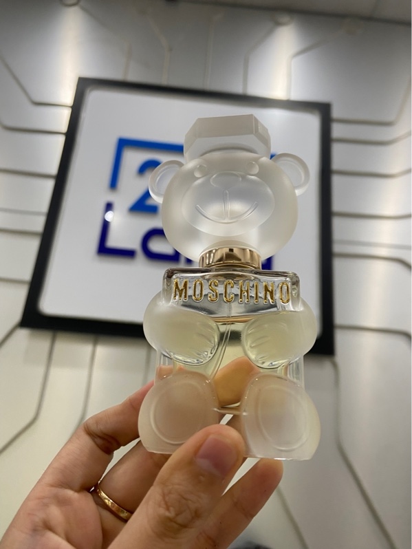 Nước hoa Moschino Toy 2 - EDP - 20/30ml - Body
