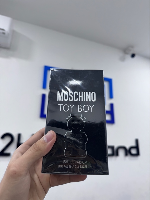 Nước hoa Moschino Toy Boy - EDP - 100ml - Newseal