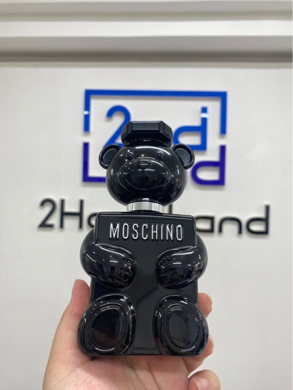 Nước hoa Moschino Toy Boy - EDP - 100ml - Tester - Kèm Box