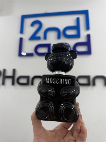 Nước hoa Moschino Toy boy - EDP - 80/100ml - Body