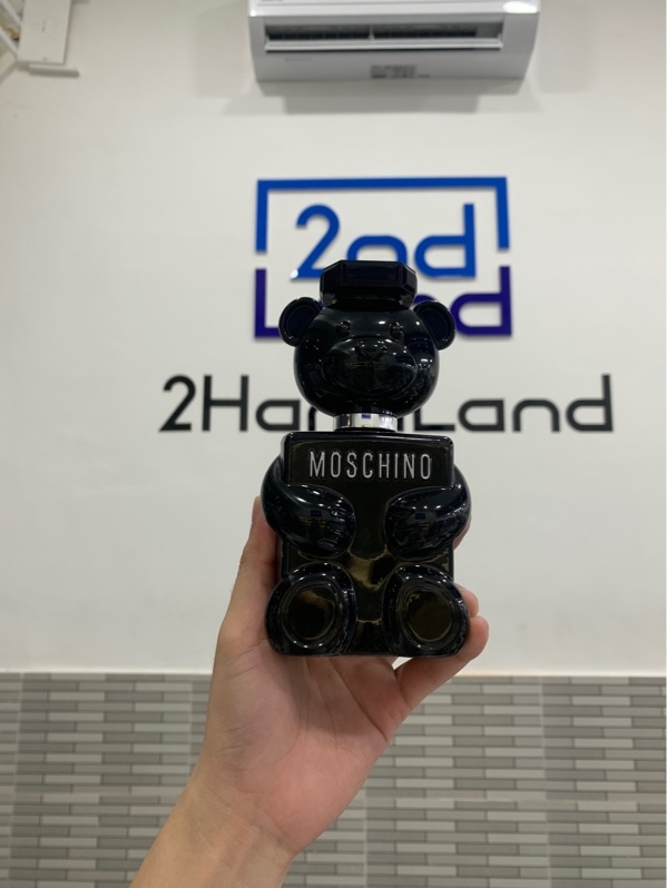 Nước hoa Moschino Toy Boy - EDP - 90/100ml - Box