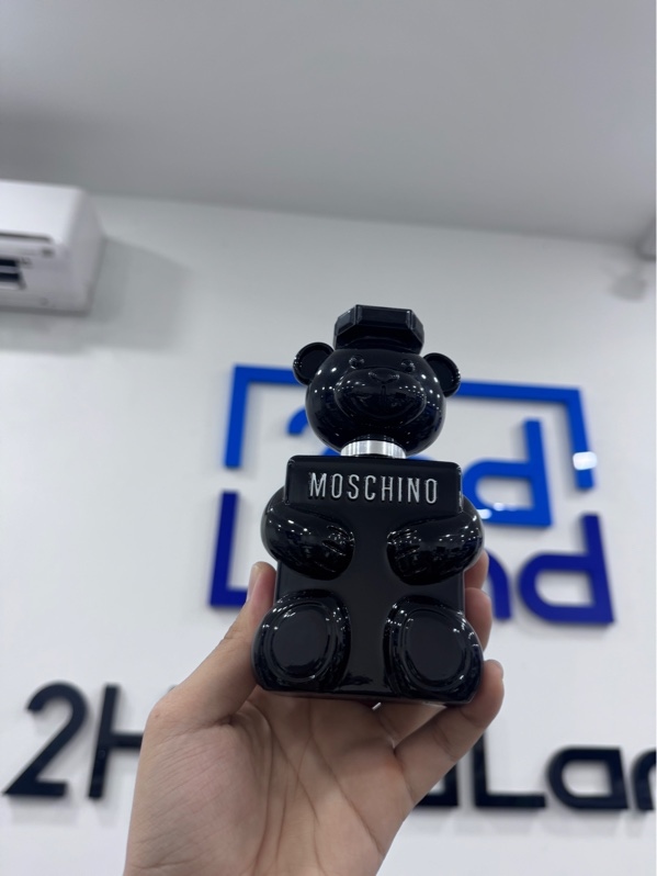 Nước hoa Moschino Toy Boy - EDP - 95/100ml - Kèm box