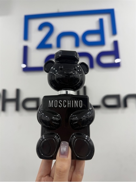 Nước hoa Moschino Toy Boy - EDP - 95/100ml - Tester - Body