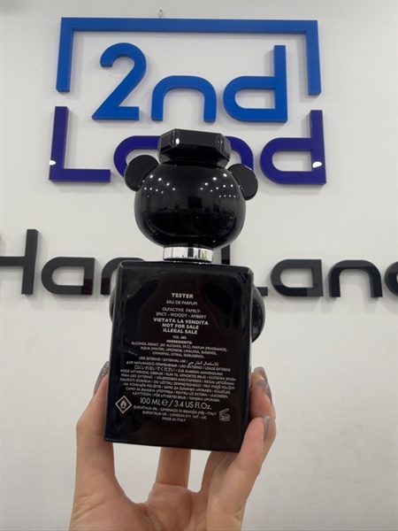 Nước hoa Moschino Toy Boy - EDP - 95/100ml - Tester - Body 2