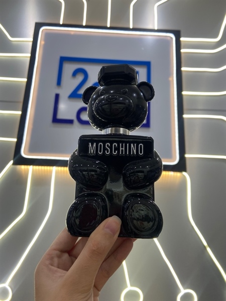 Nước hoa Moschino Toy Boy - Tester - 100ml - Kèm Box