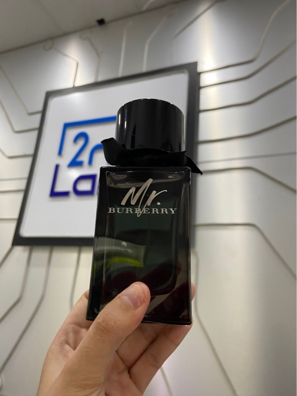 Nước hoa Mr.Burberry - EDP - 90/100ml - Body