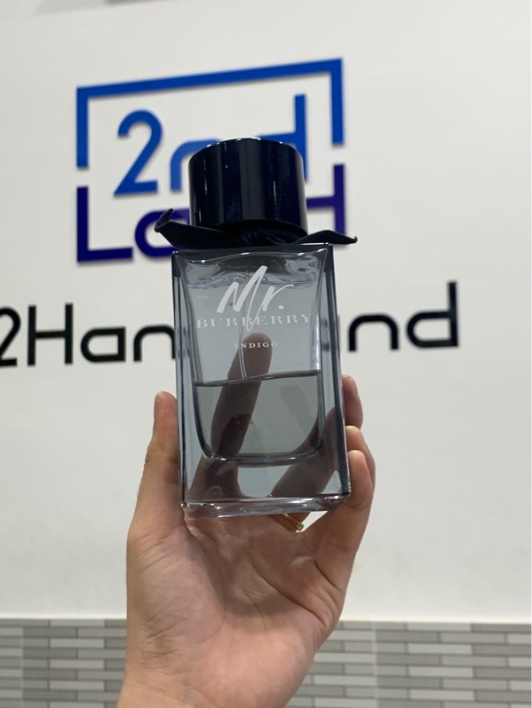 Nước hoa Mr burberry indigo - EDT - 70/150ml - Body