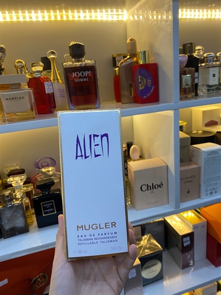 Nước hoa Mugler Alien - EDP - 15/90ml - Box