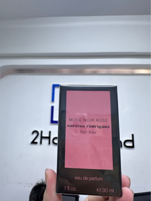 Nước hoa Musc Noir Rose Narciso Rodriguez For Her - EDP - 30ml - Newseal