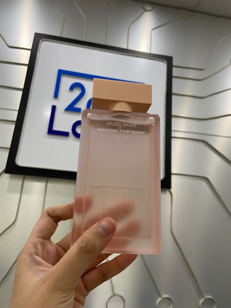 Nước hoa Musc Nude Narciso Rodriguez For Her - Eau De Parfum - 100ml - Kèm Box
