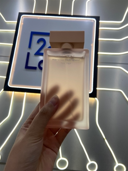 Nước hoa Musc Nude Narciso Rodriguez For Her - EDP - 100ml - Body