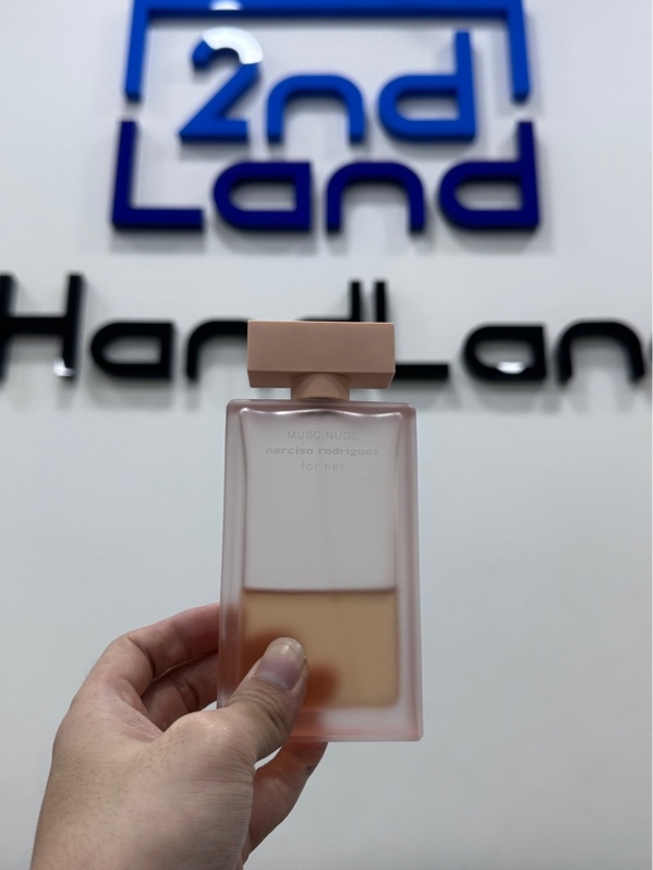 Nước hoa Musc Nude Narciso Rodriguez For Her - EDP - 35/100ml - Body