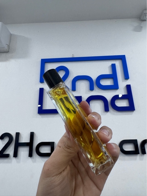 Nước hoa Musk Collection black - EDP - 50ml - Kèm box