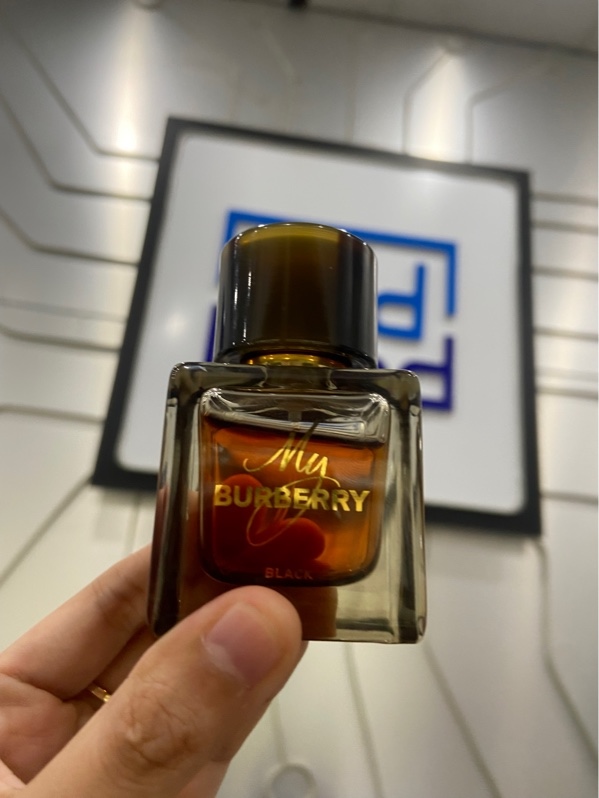 Nước hoa My Burberry Black - Parfum - 25/30ml - Body