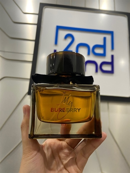 Nước hoa My Burberry Black Parfum - 85/90ml - Kèm Box