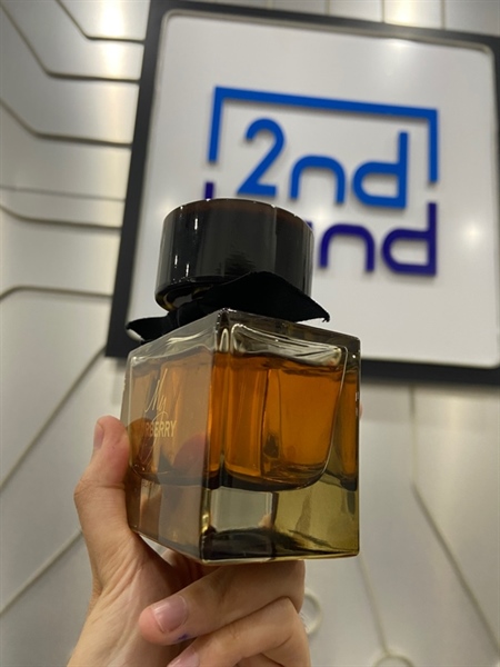 Nước hoa My Burberry Black Parfum - 85/90ml - Kèm Box 1