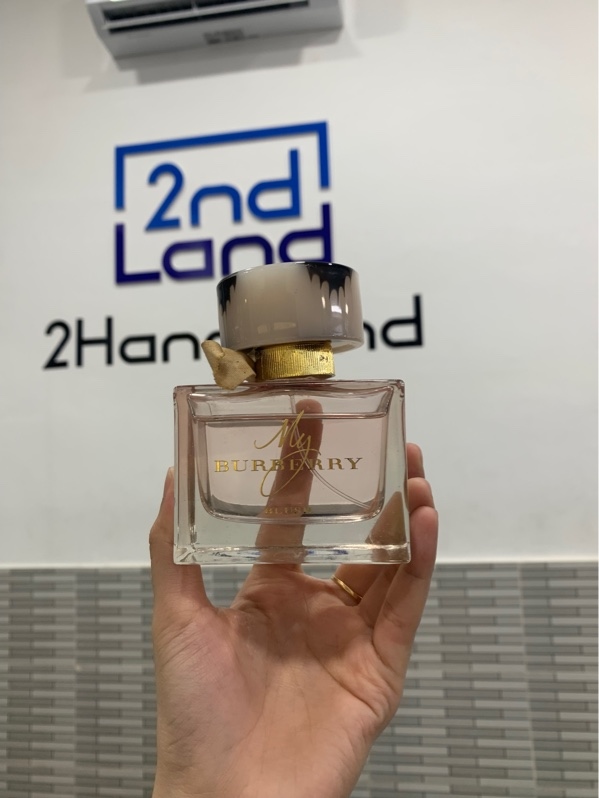 Nước hoa My burberry blush - EDP - 85/90ml - Body