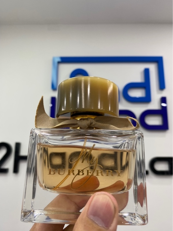 Nước hoa My Burberry - EDP - 70/90ml - Kèm Box